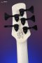 Spector USA NS-5 - Black and White Custom