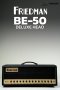 Friedman BE-50 Deluxe Head