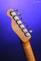 Iconic Tamarack VM Natural 5A Flamed Maple Neck