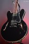 Heritage Standard H-535 Semi-Hollow Electric Guitar with Case, Ebony