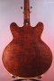 Heritage Custom Shop Factory Special H-535 Electric Guitar, Pelham Blue with Stinger