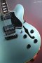 Heritage Custom Shop Factory Special H-535 Electric Guitar, Pelham Blue with Stinger
