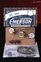Emerson Custom 5-Way Strat Prewired Kit