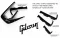 Thalia Gibson Holly RSW | Gibson Capo - Black Chrome
