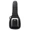 MONO M80 Classic Dual Acoustic/Electric Guitar Case, Black
