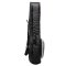 MONO M80 Classic Dual Acoustic/Electric Guitar Case, Black