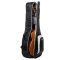 MONO M80 Classic Dual Acoustic/Electric Guitar Case, Black