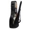 MONO M80 Classic Dual Acoustic/Electric Guitar Case, Black