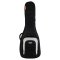 MONO M80 Classic Dual Electric Guitar Case, Black