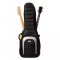 MONO M80 Classic Dual Electric Guitar Case, Black