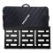 Mono Pedalboard Large, Black and Pro Accessory Case 2.0, Black