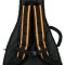 MONO x Teisco Vertigo Electric Guitar Case, Orange