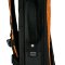 MONO x Teisco Vertigo Electric Guitar Case, Orange