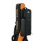 MONO x Teisco Vertigo Electric Guitar Case, Orange