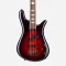 Spector Icon NS-2 Neck Through - Purple Cherry