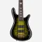 Spector Icon NS-5 Neck Through - Haunted Moss