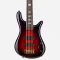 Spector Icon NS-5 Neck Through - Purple Cherry