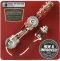 Emerson Custom 3-Way Telecaster Prewired Kit 250K Pots (No Tone On Neck Pickup) - Premier Pro