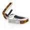Thalia Santos Rosewood | Exotic Wood Capo - Chrome