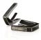 Thalia Ziricote | Exotic Wood Capo - Black Chrome