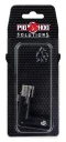 Pig Hog Solutions - Right Angle XLR Adapter