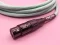 Pig Hog Hex Series Mic Cable 20ft. Seafoam Green