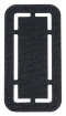 Pig Hog StageTrix Pedal Fastener 3 Pack