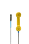 Trash Talk Audio Payphone Mic - Yellow
