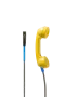 Trash Talk Audio Payphone Mic - Yellow