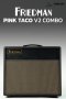 Friedman Pink Taco V2 Combo