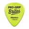 D'Andrea 351 Pro-Grip Brites - YELLOW .73mm/12PC