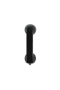 Trash Talk Audio Payphone Mic - Black