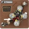 Emerson Custom SG Prewired Kit - Premier Pro