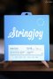 Stringjoy Orbiters - Coated Nickel Electric Guitar Strings
