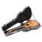 SKB Shallow Acoustic Roundback Shaped Hardshell Case