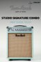 Two Rock Studio Signature 35 Watt Combo Mint Suede