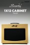 Swart 1x12 Cabinet Tweed