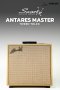 Swart Antares Master Tweed Tolex