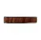 Thalia Rosewood | Exotic Wood Capo - Black Chrome