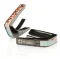 Thalia Autumn Pearl | Limited Edition Capo - Black Chrome