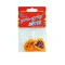 D'Andrea 351 Pro-Grip Brites - ORANGE .60mm/12PC