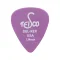 Teisco Del Rex Standard Guitar Pick, 1.14mm, 6-Pick Pack