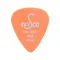 Teisco Del Rex Standard Guitar Pick, .60mm, 6-Pick Pack