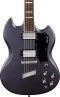 Guild Polara Deluxe Electric Guitar - Canyon Dusk