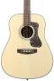 Guild D-340 Acoustic Guitar - Natural