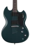 Guild Polara Electric Guitar - Blue Steel