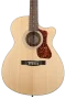 Guild OM-240CE, Orchestra Acoustic-Electric Guitar - Natural