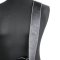 Richter Raw II Contour Western Rose Black Guitar Strap