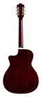 Guild OM-140CE Orchestra Acoustic-Electric Guitar - Antique Burst