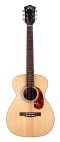 Guild M-240E Concert Acoustic-Electric Guitar - Natural